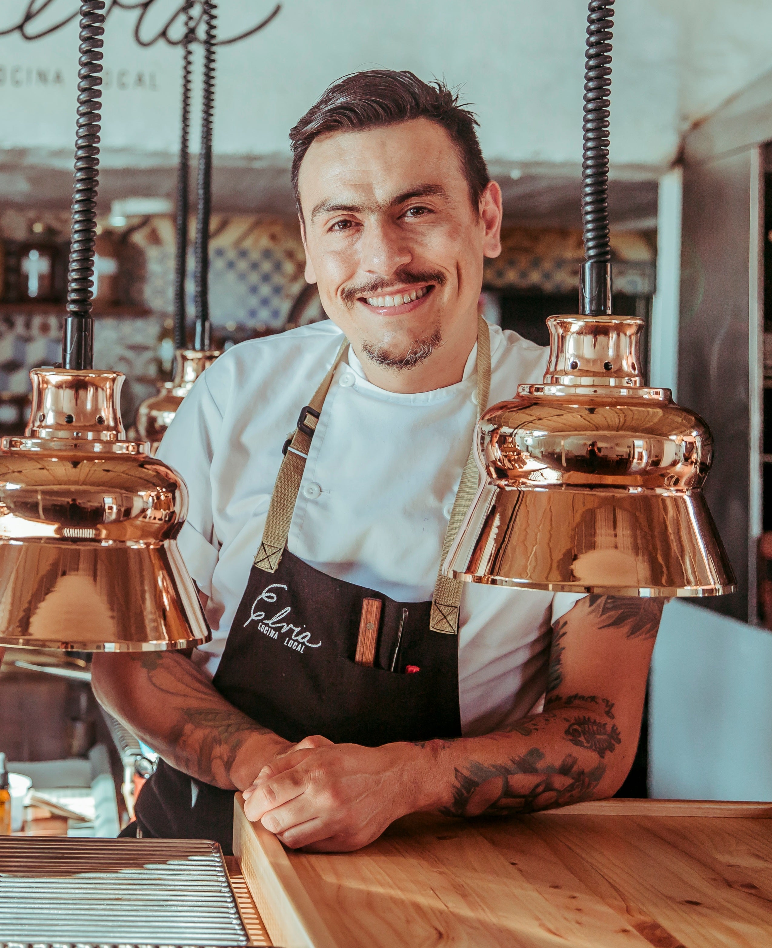 Chef Rafael Buitrago Martinez