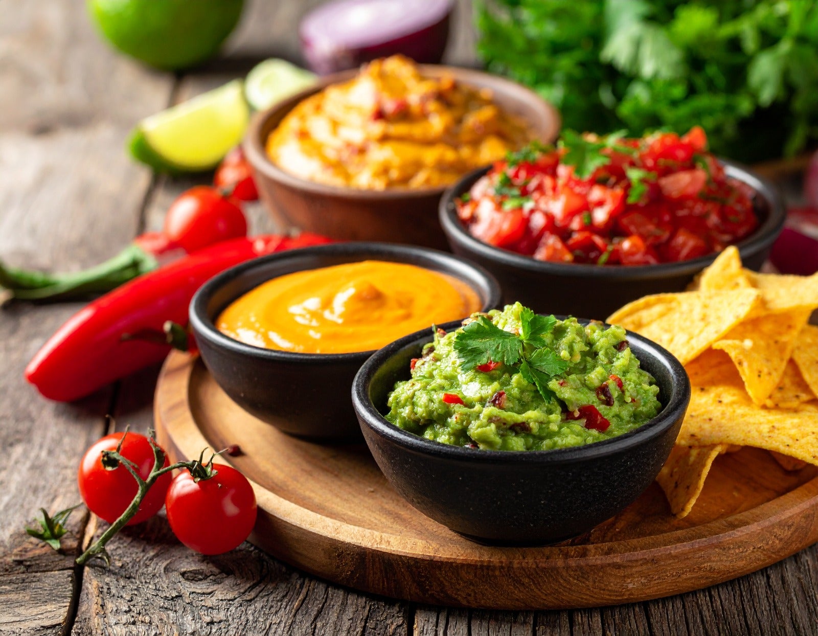 Platos mexicanos revisitados