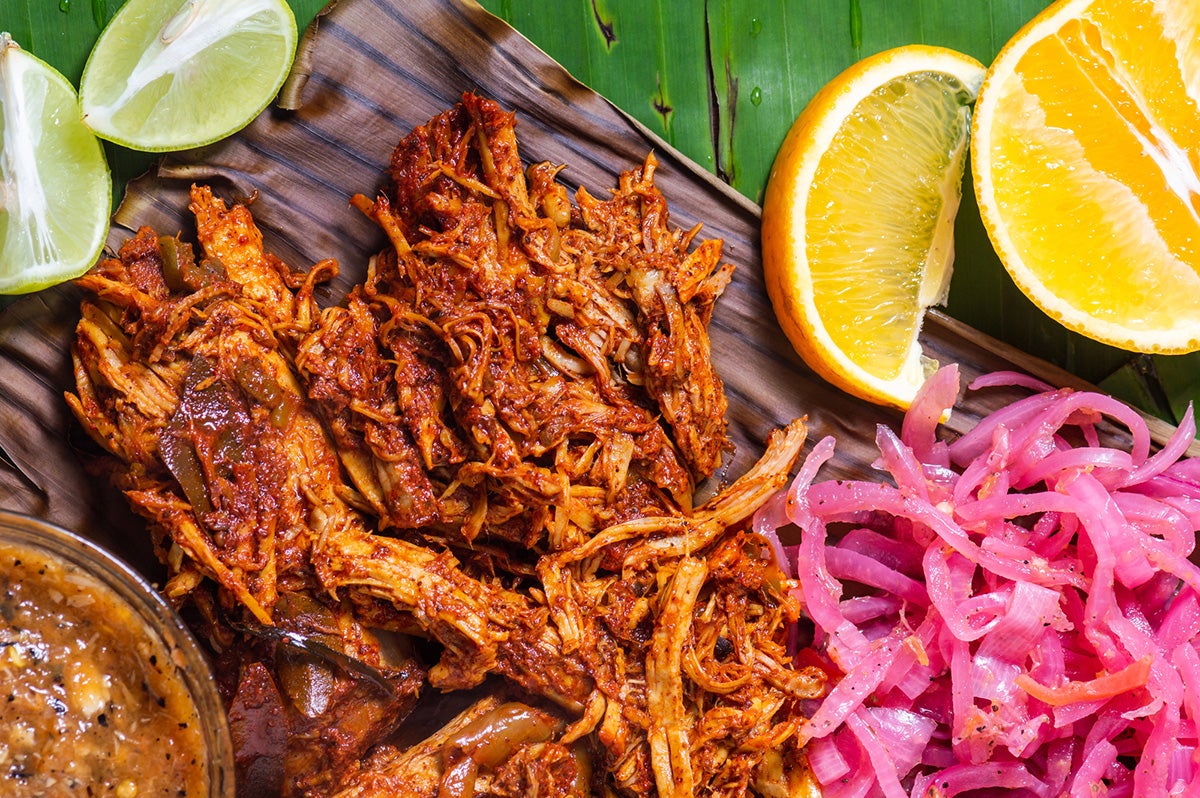 Cochinita pibil - Fine Dining Lovers