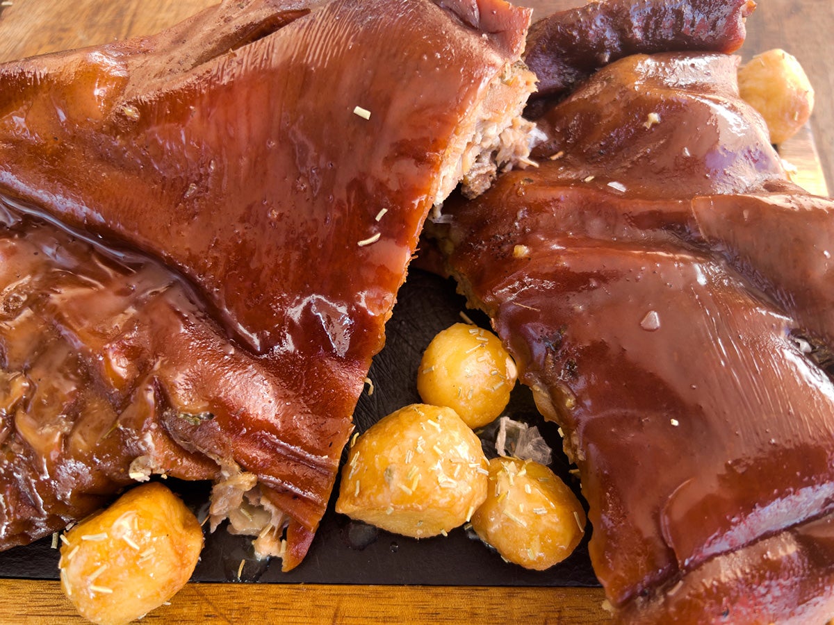 Lechón al horno - Fine Dining Lovers