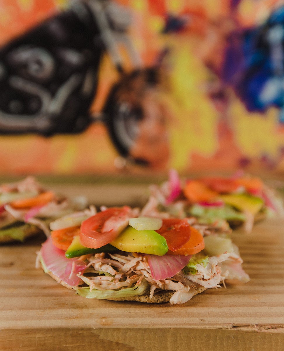Panuchos y salbutes - Fine Dining Lovers