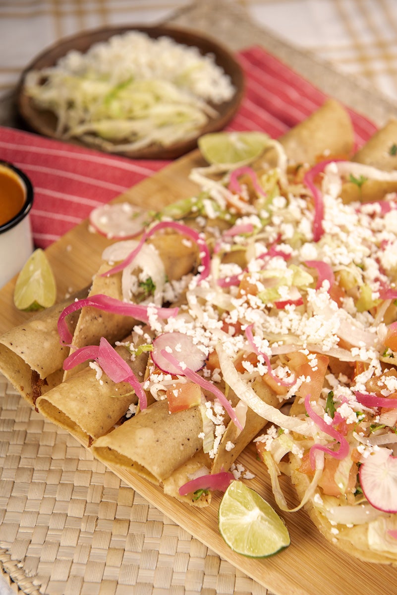 Papadzules - Fine Dining Lovers