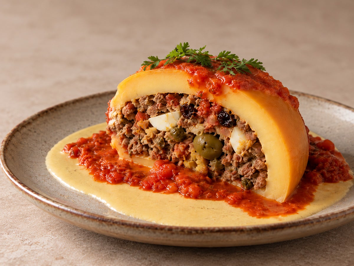 queso relleno - Fine Dining Lovers