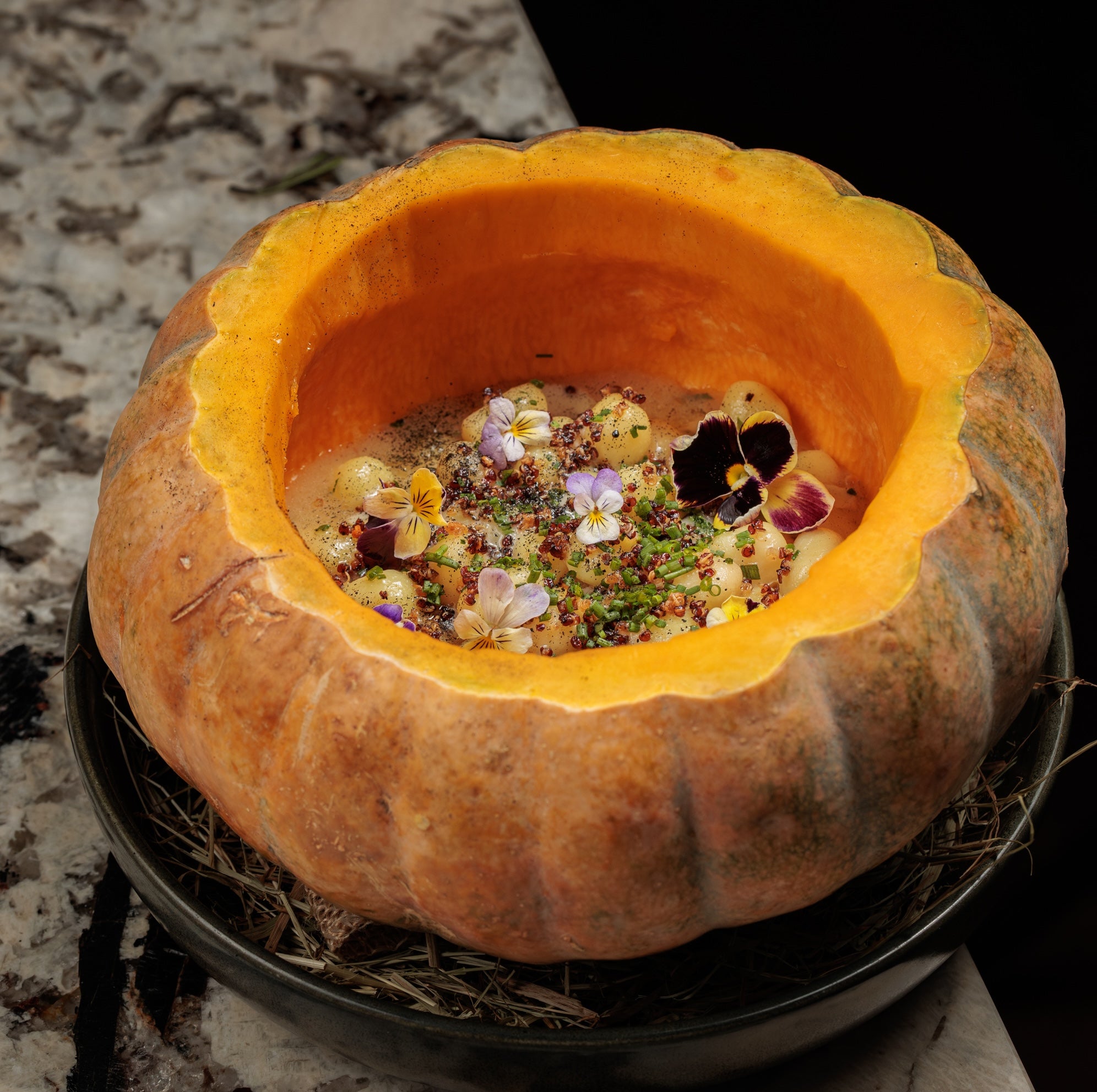 Los 5 platos de chef Di Gravio