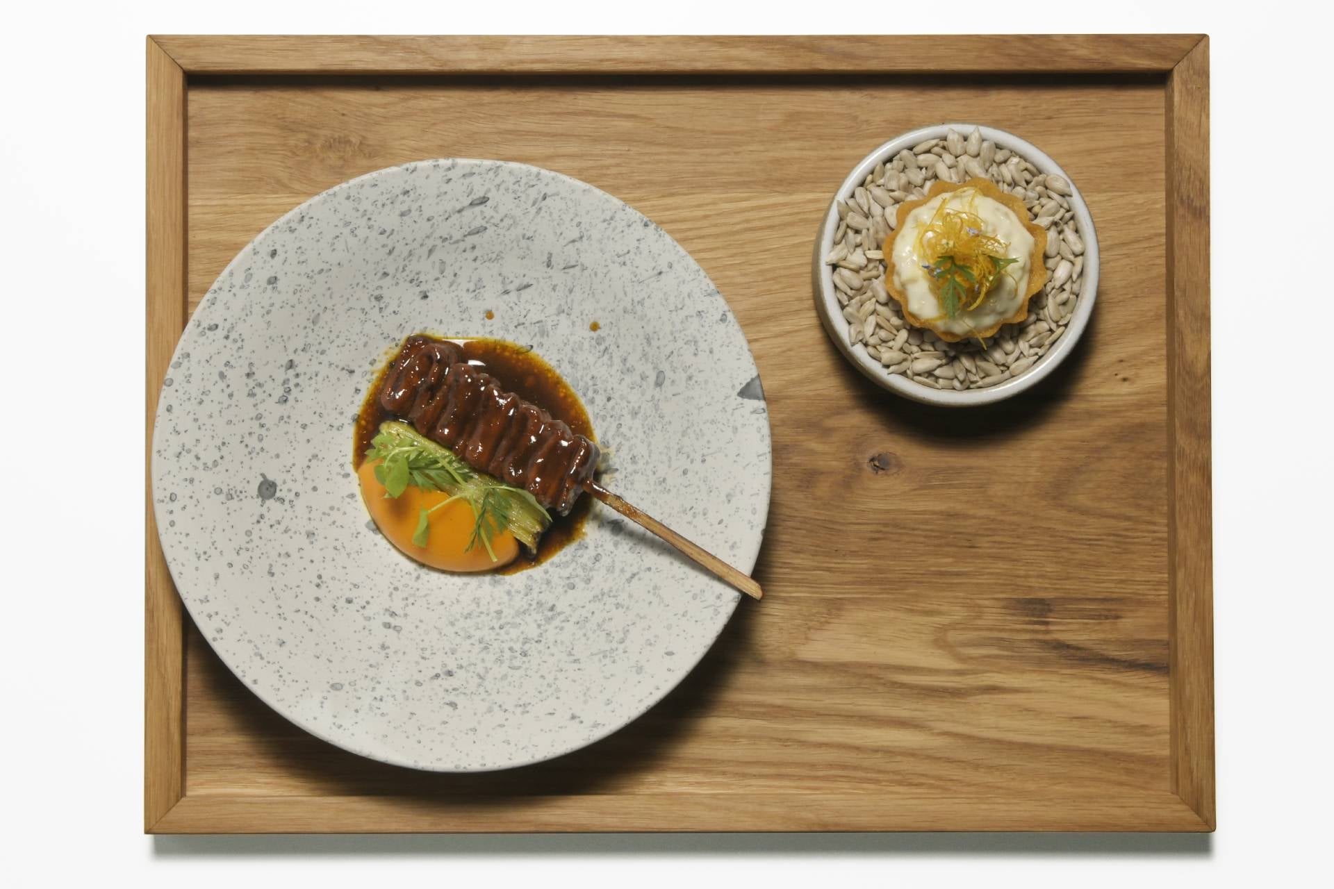 Calayag ganador S.Pellegrino Young Chef Academy 2021