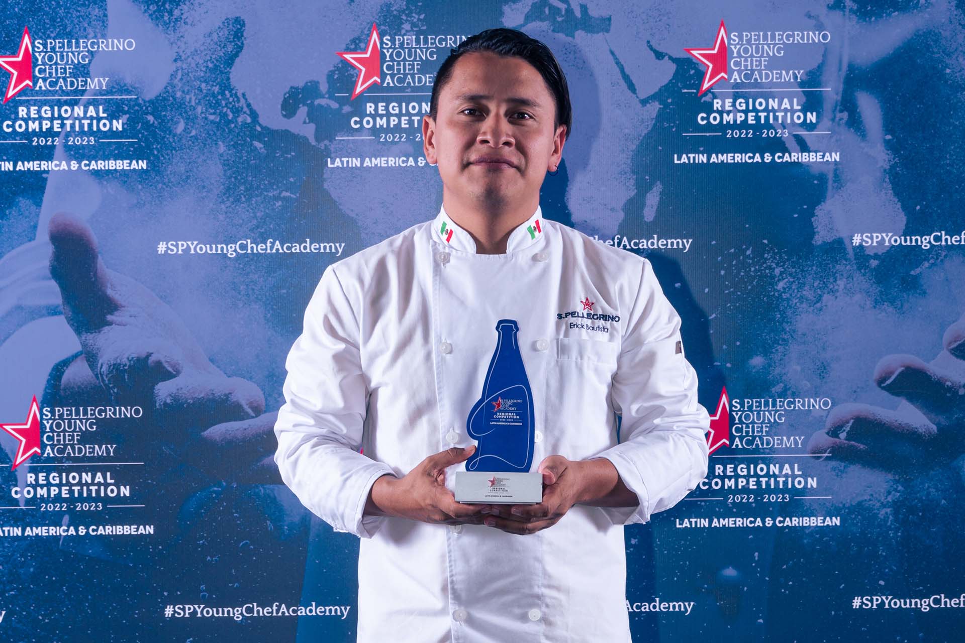 Erick Alfredo Bautista Chacón