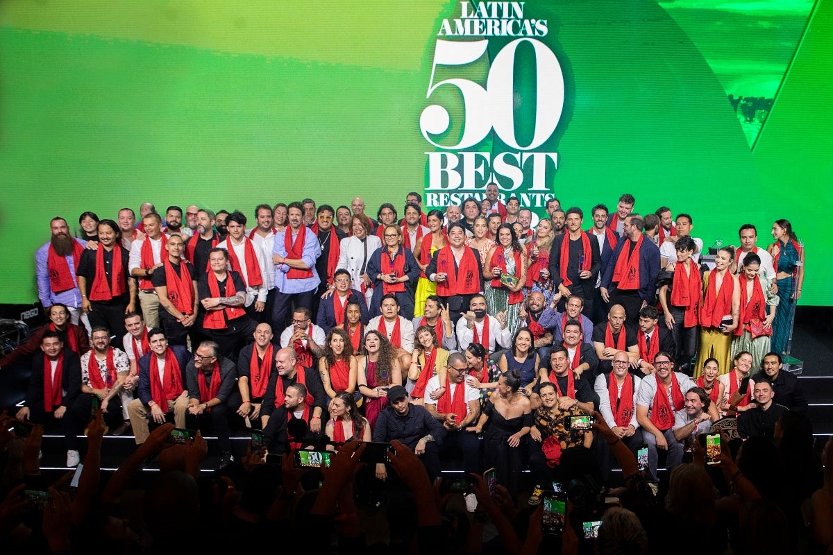 Latam 50 Best 2023
