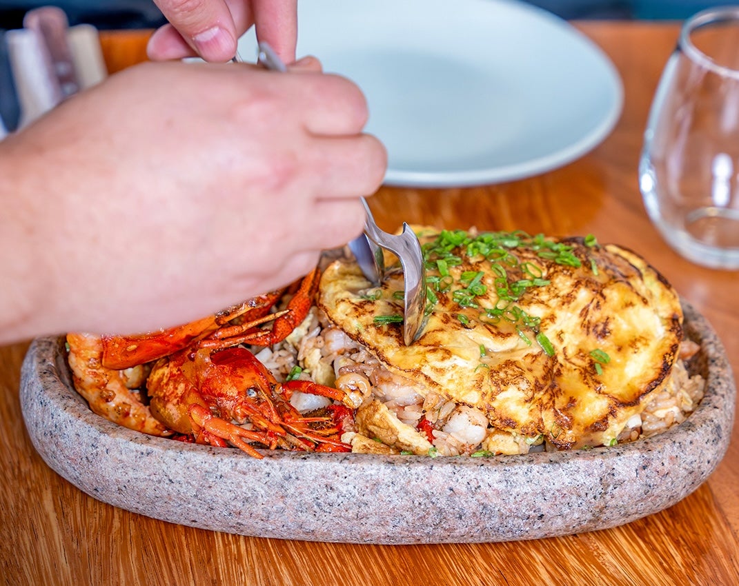 Oriental de Mariscos