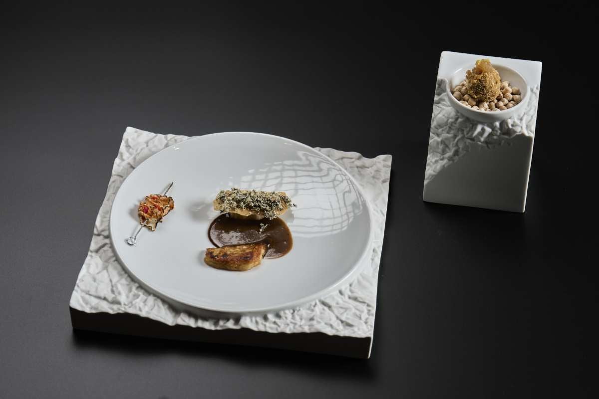 Artur Gomes signature dish