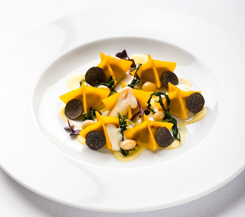 Los 5 platos de chef Di Gravio