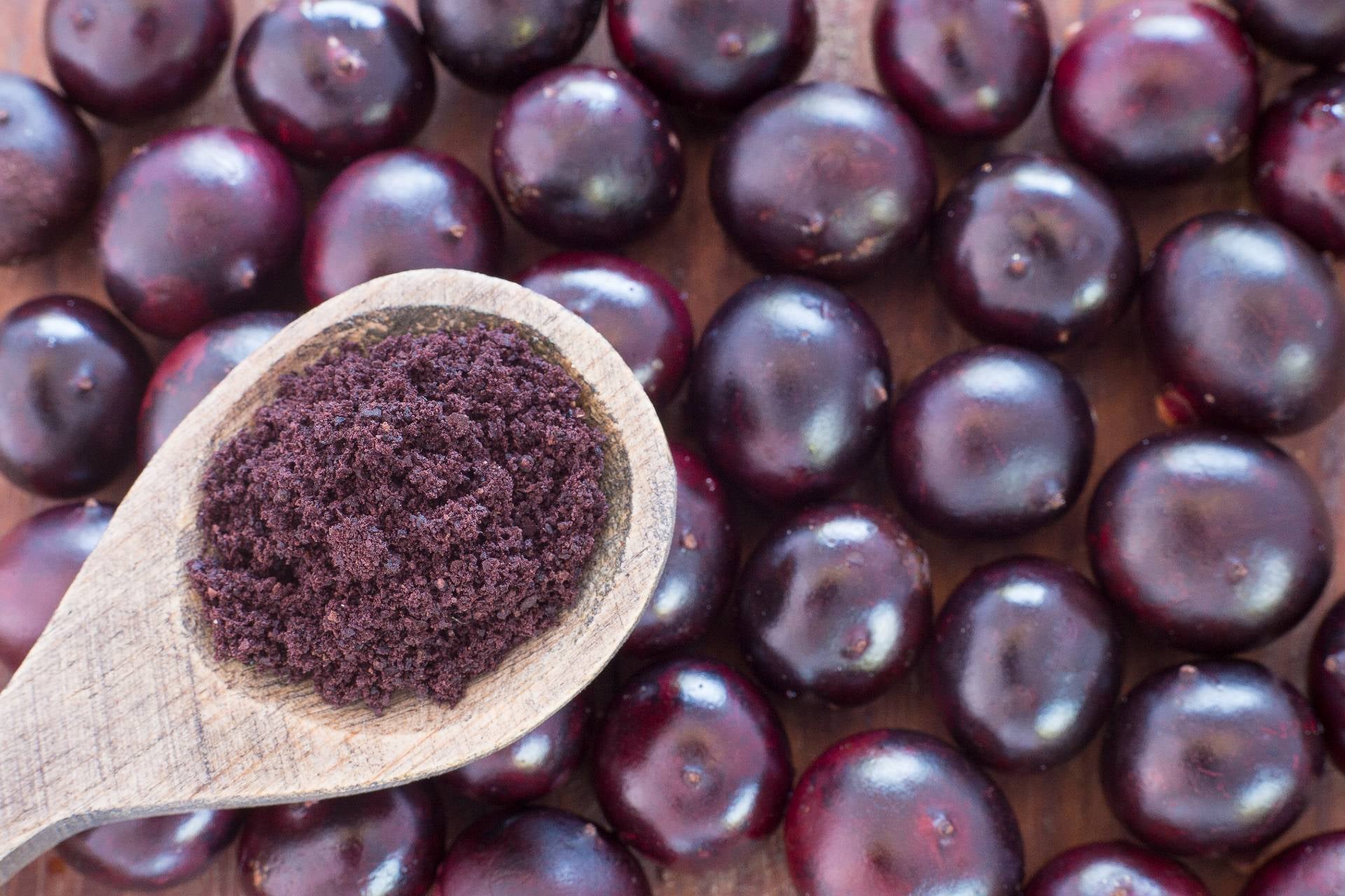 açaí-propiedades