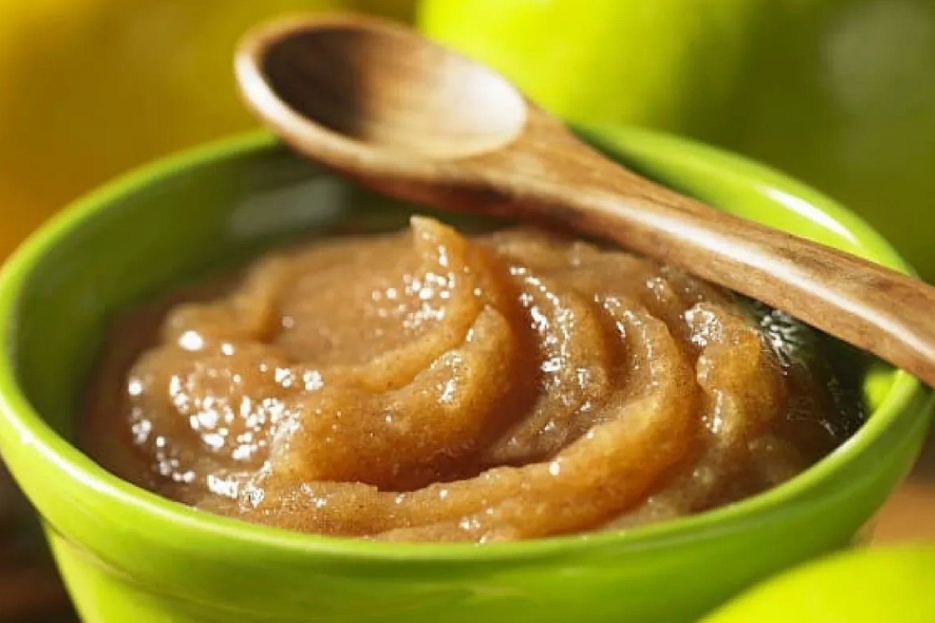 Mantequilla de manzana