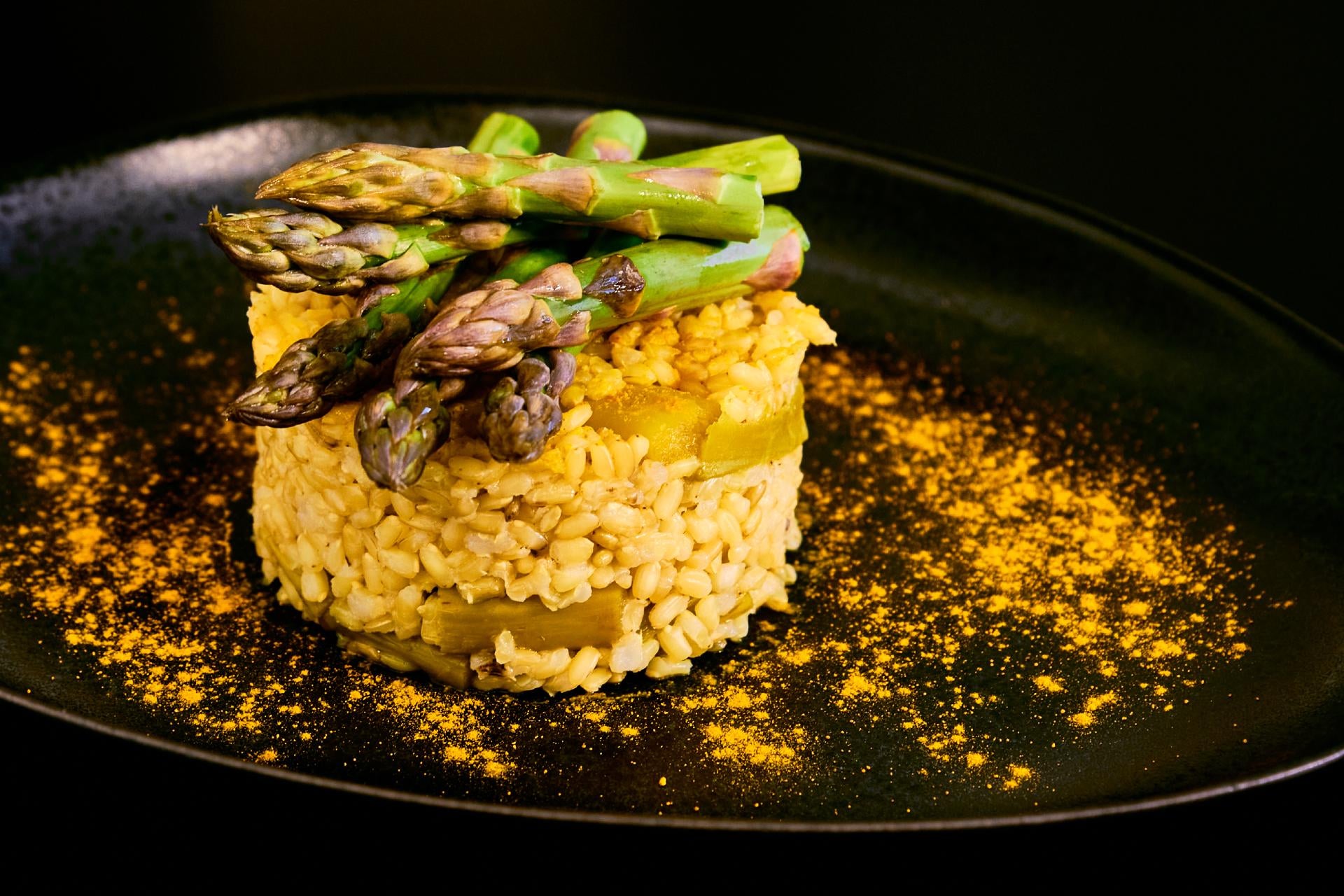 Recetas con espárragos