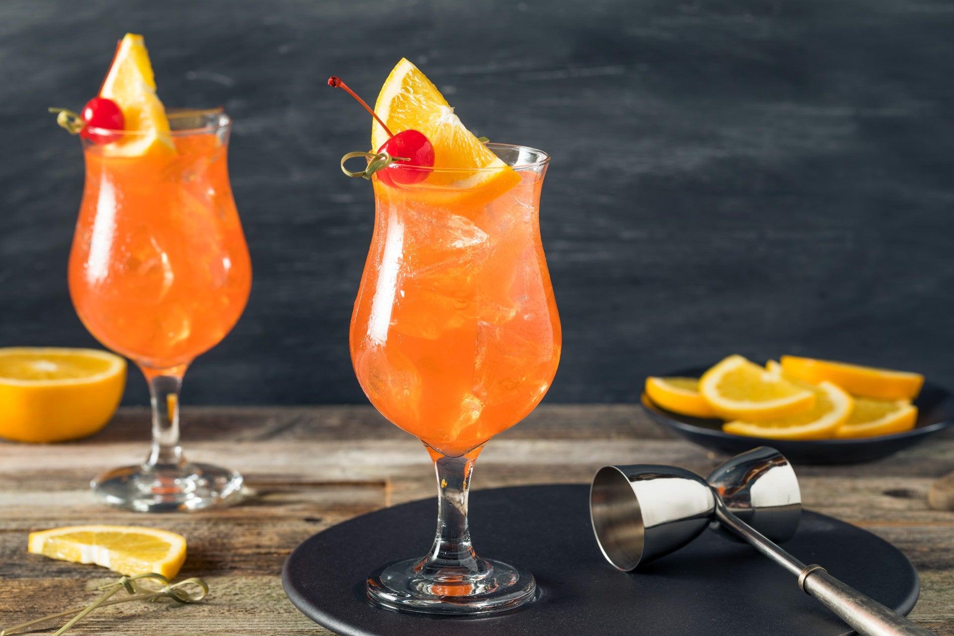 cócteles-de-frutas-singapore-sling