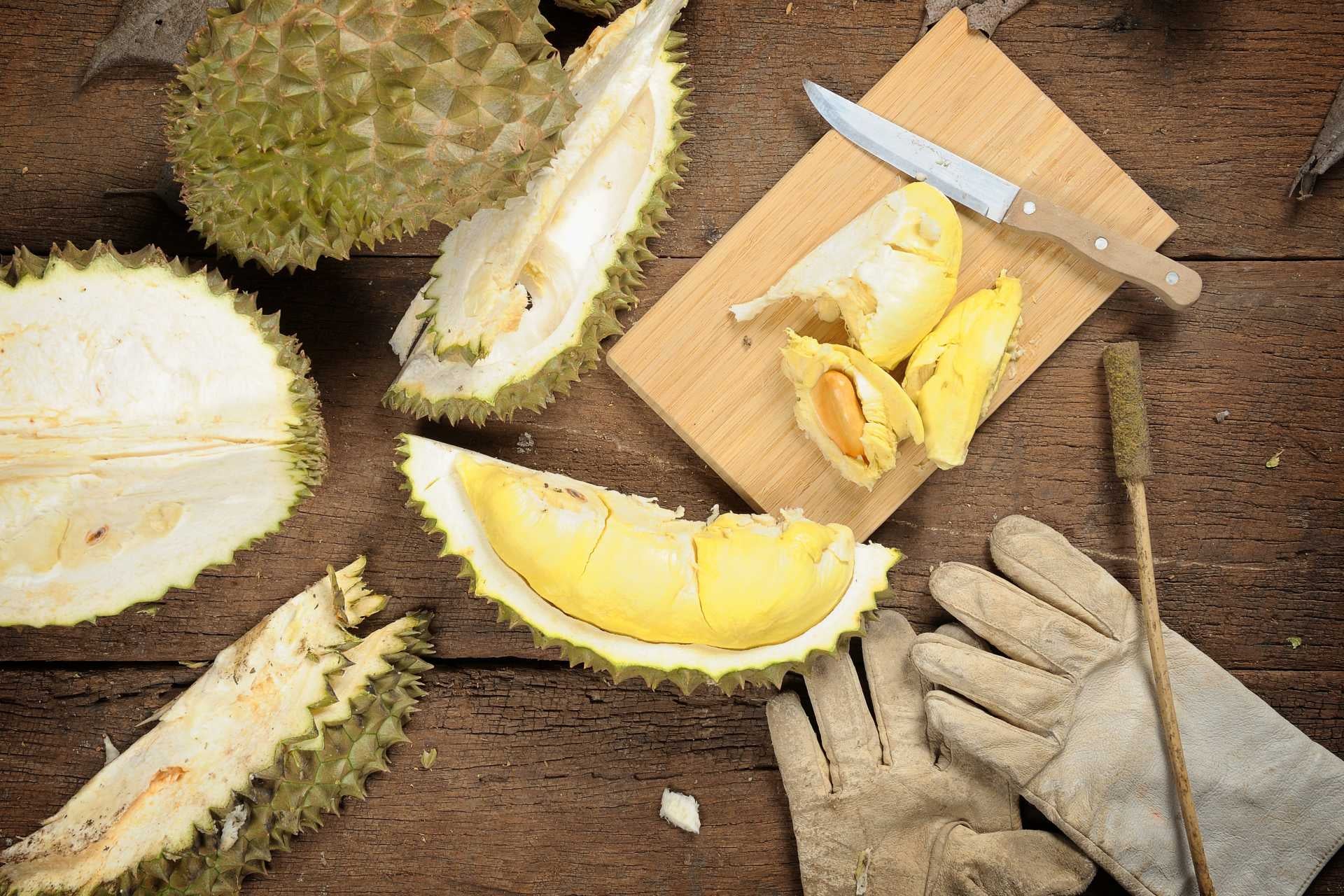durian-como-comer