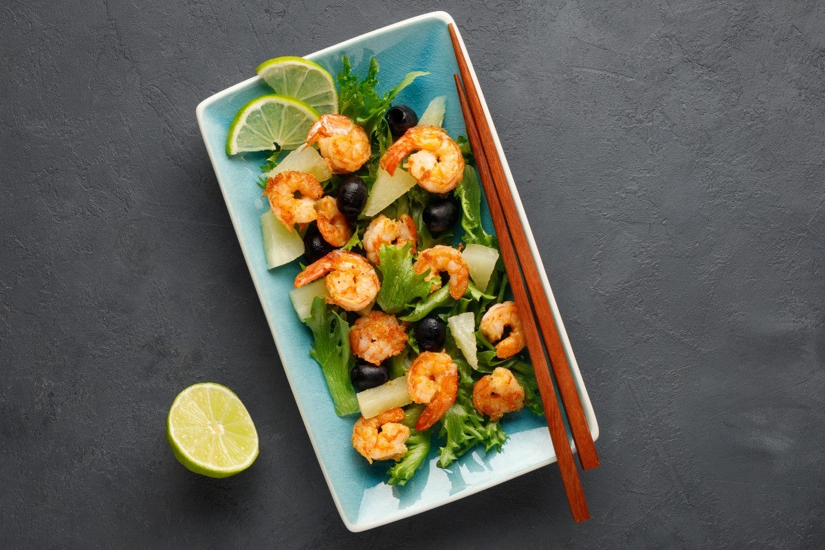 ensaladas-para-navidad-pina-marisco