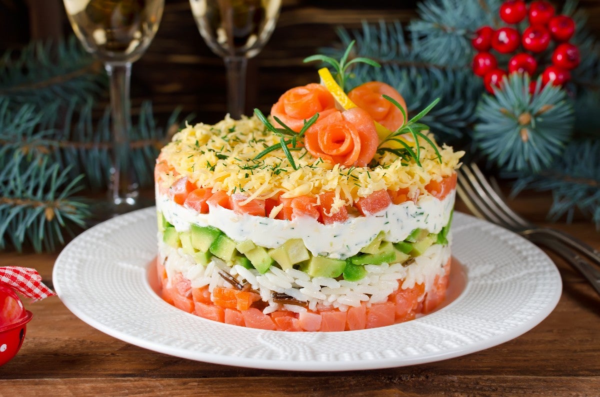 ensaladas-para-navidad-por-capas