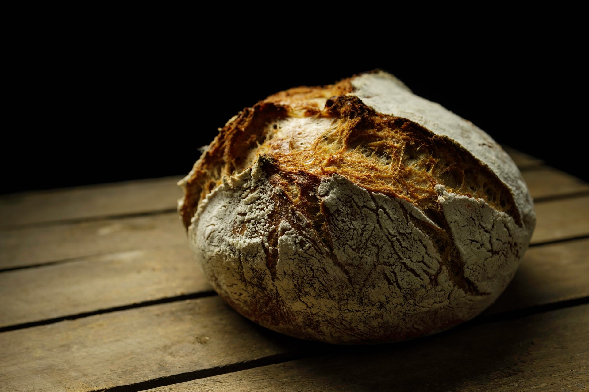 Harinas alternativas