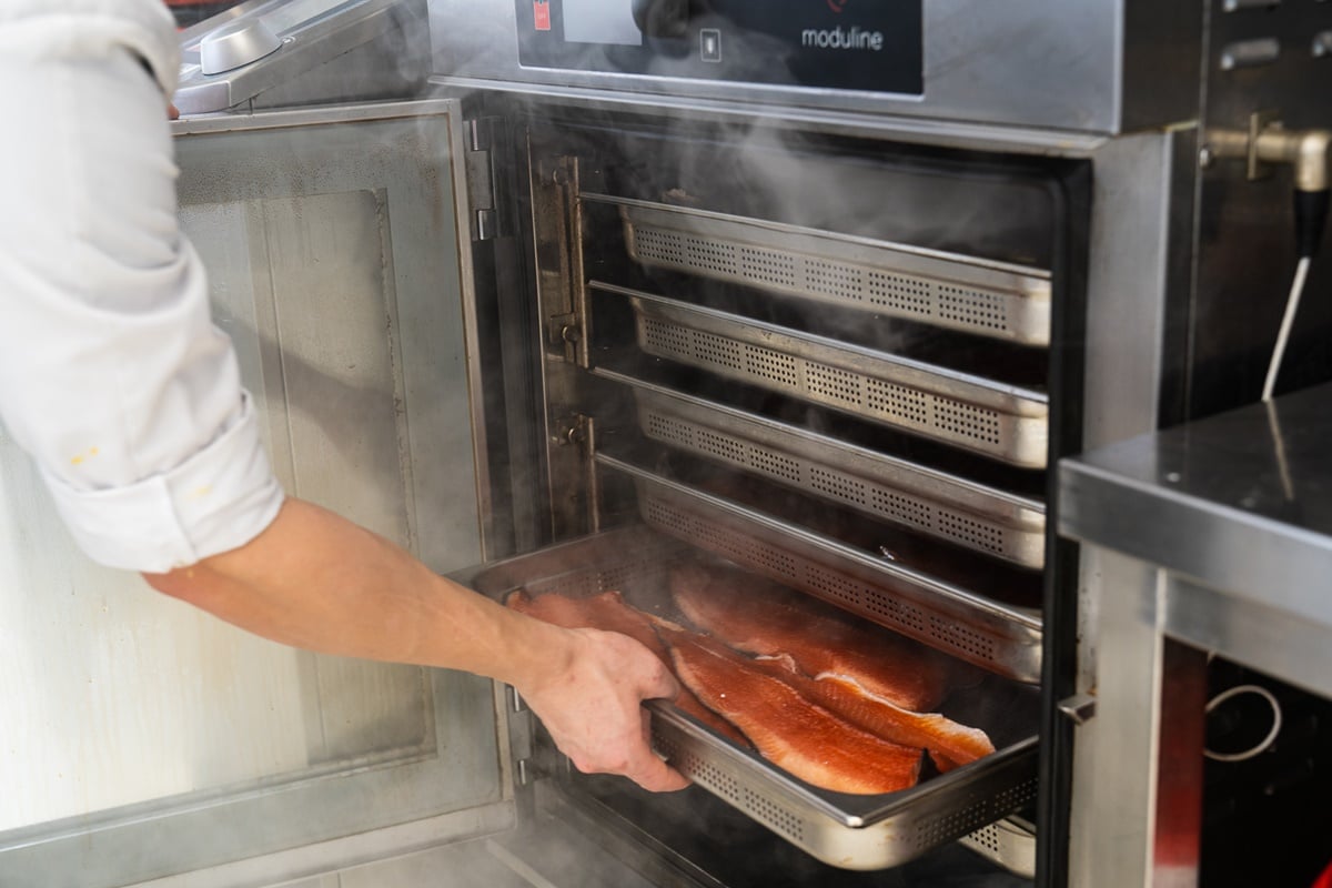 ¿Cuánto dura el pescado madurado?