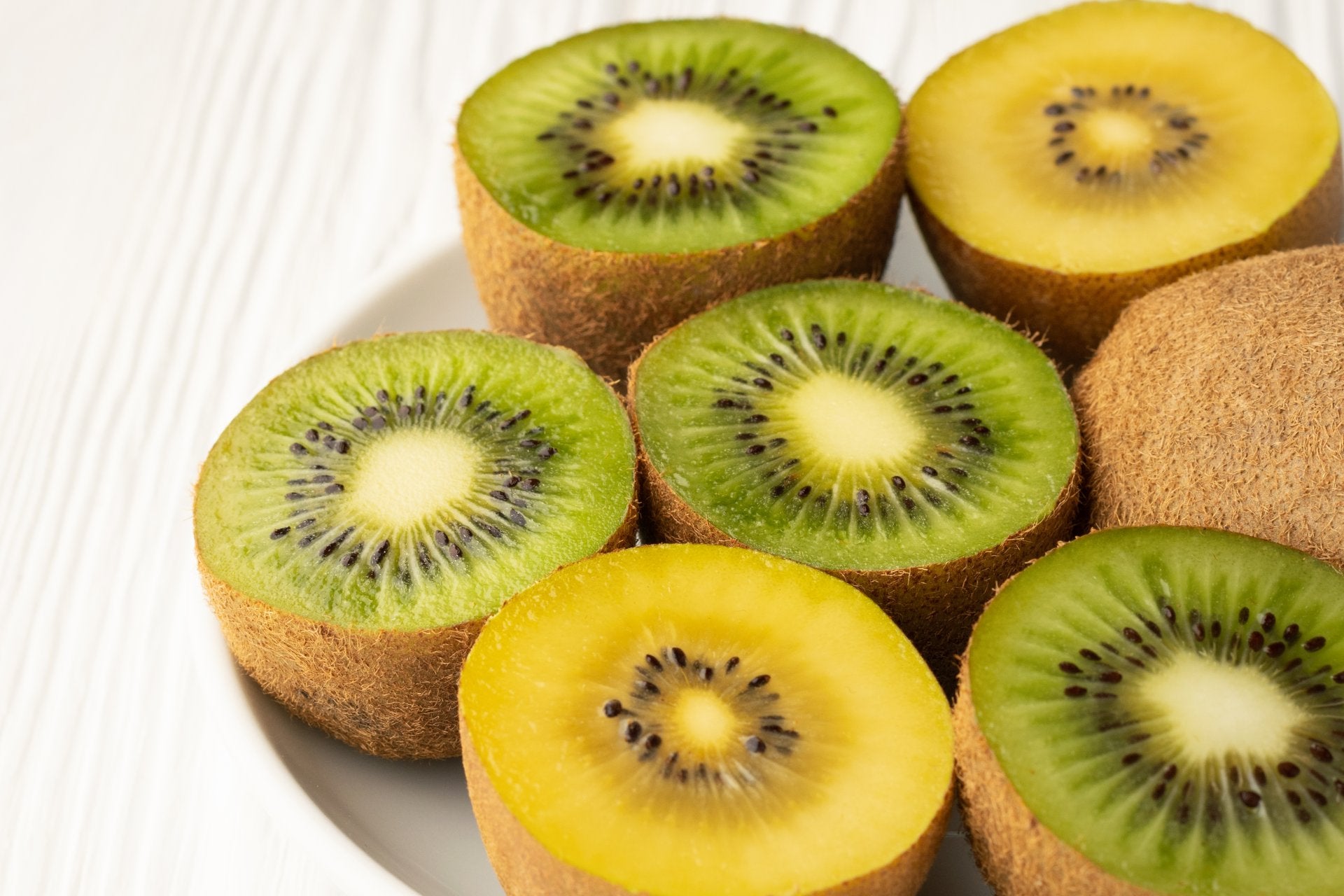 kiwi-variedades