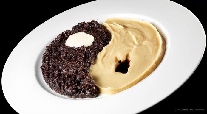 Risotto de Mario Gagliardi