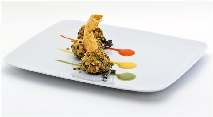 Croquetas de bacalao