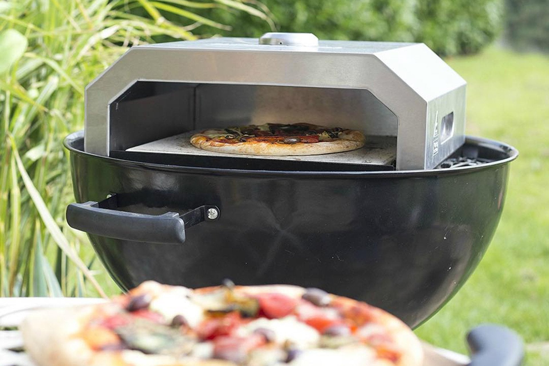 BBQ Pizza Oven de La Hacienda