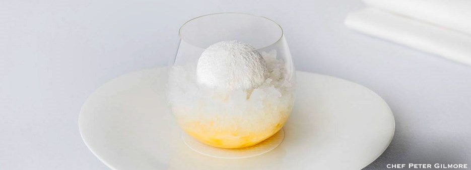 Jackfruit Snow Egg