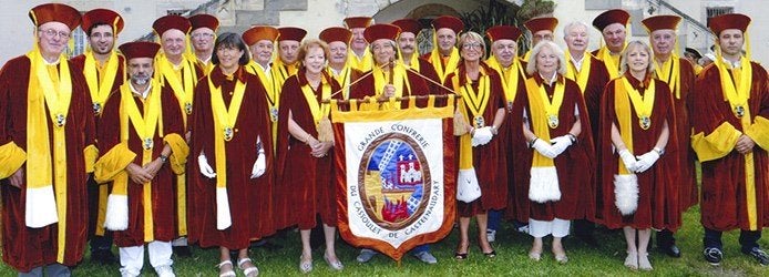 Grand Confrérie del Cassolute