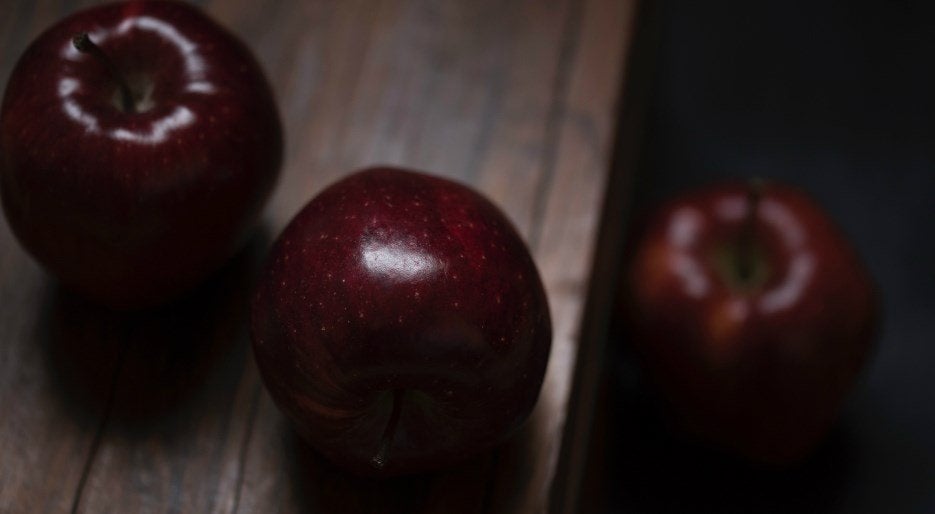 Manzana roja