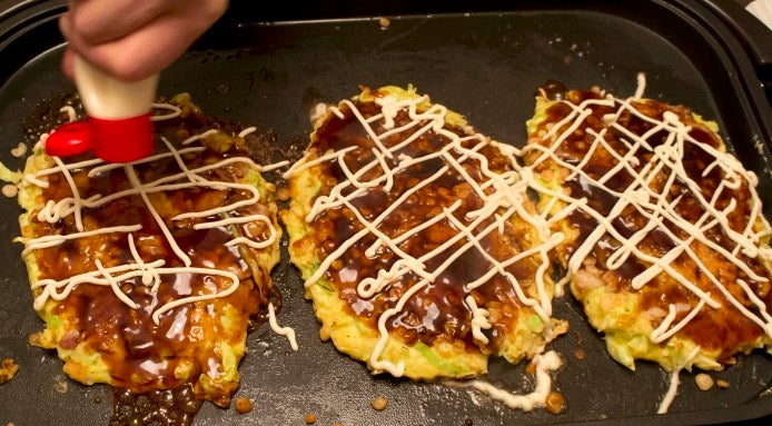 Okonomiyaki