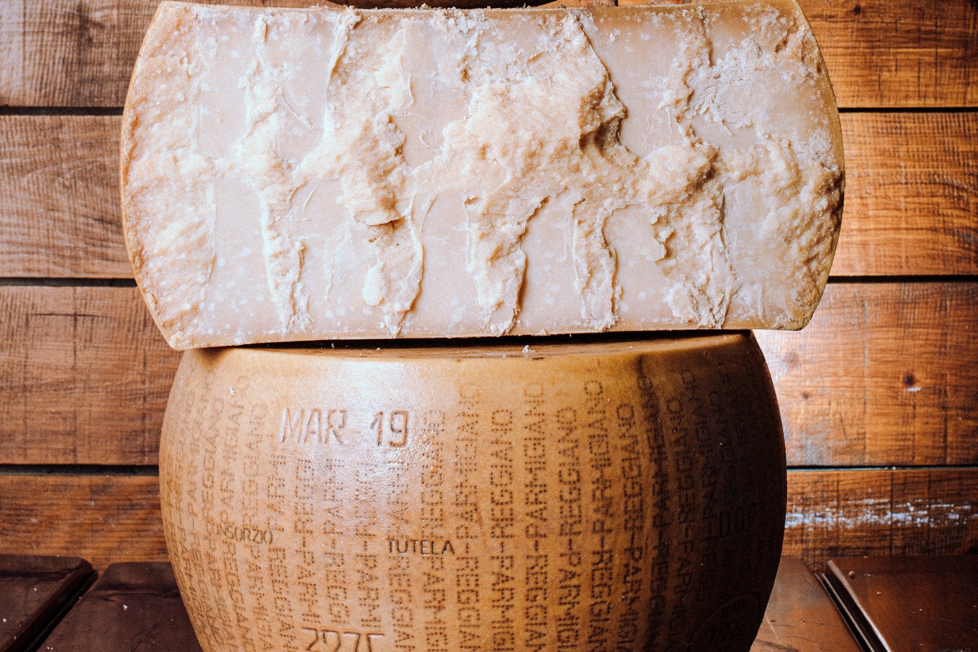 Parmigiano Reggiano