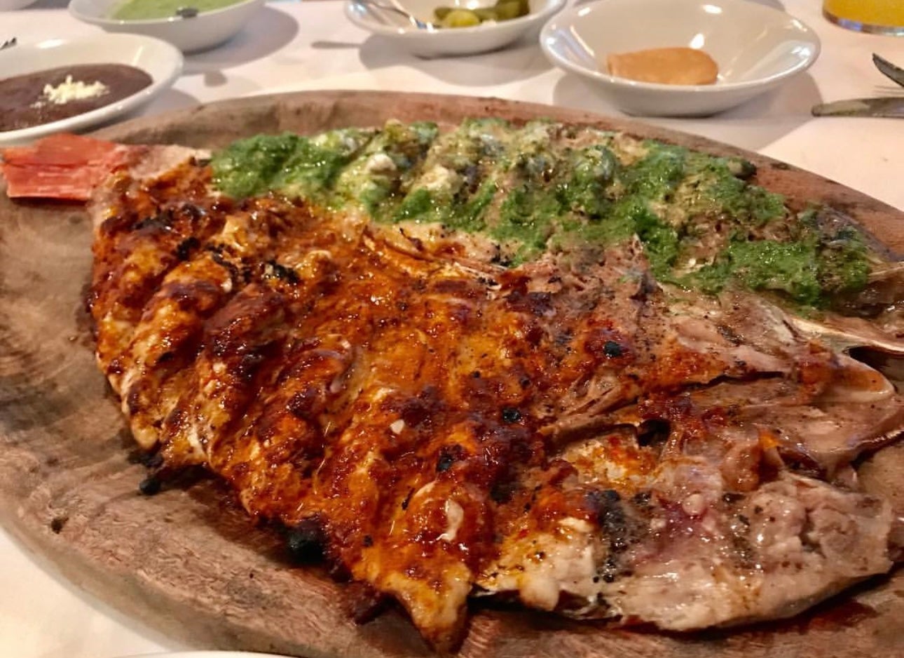 los 5 platos de chef Hassan