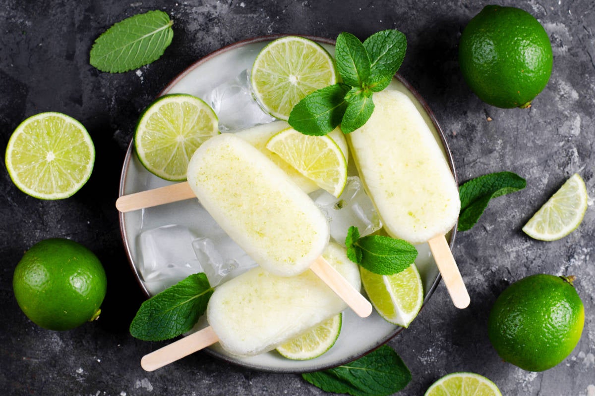 Polos de mojito - Fine Dining Lovers