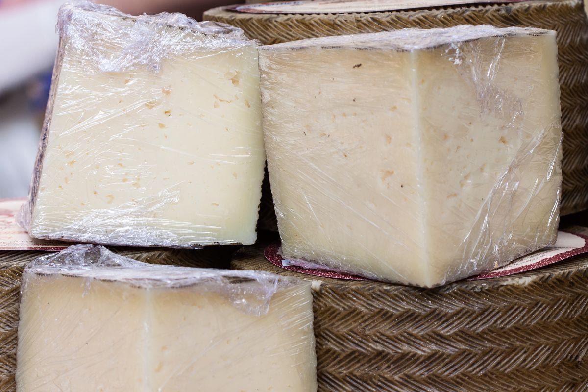 queso manchego cómo guardar y conservar