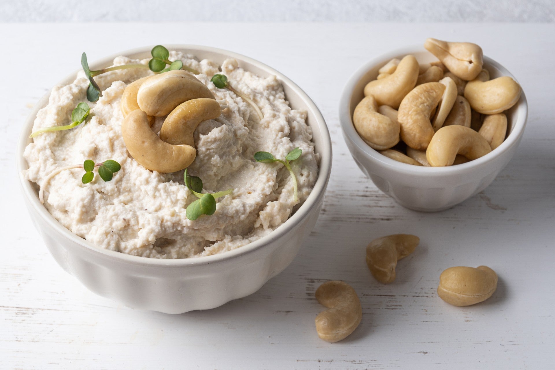 queso-vegano-anacardos-hierbas