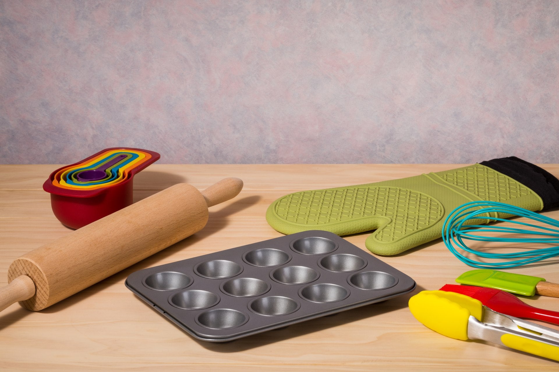 regalos-para-cocina-utensilios-de-silicona