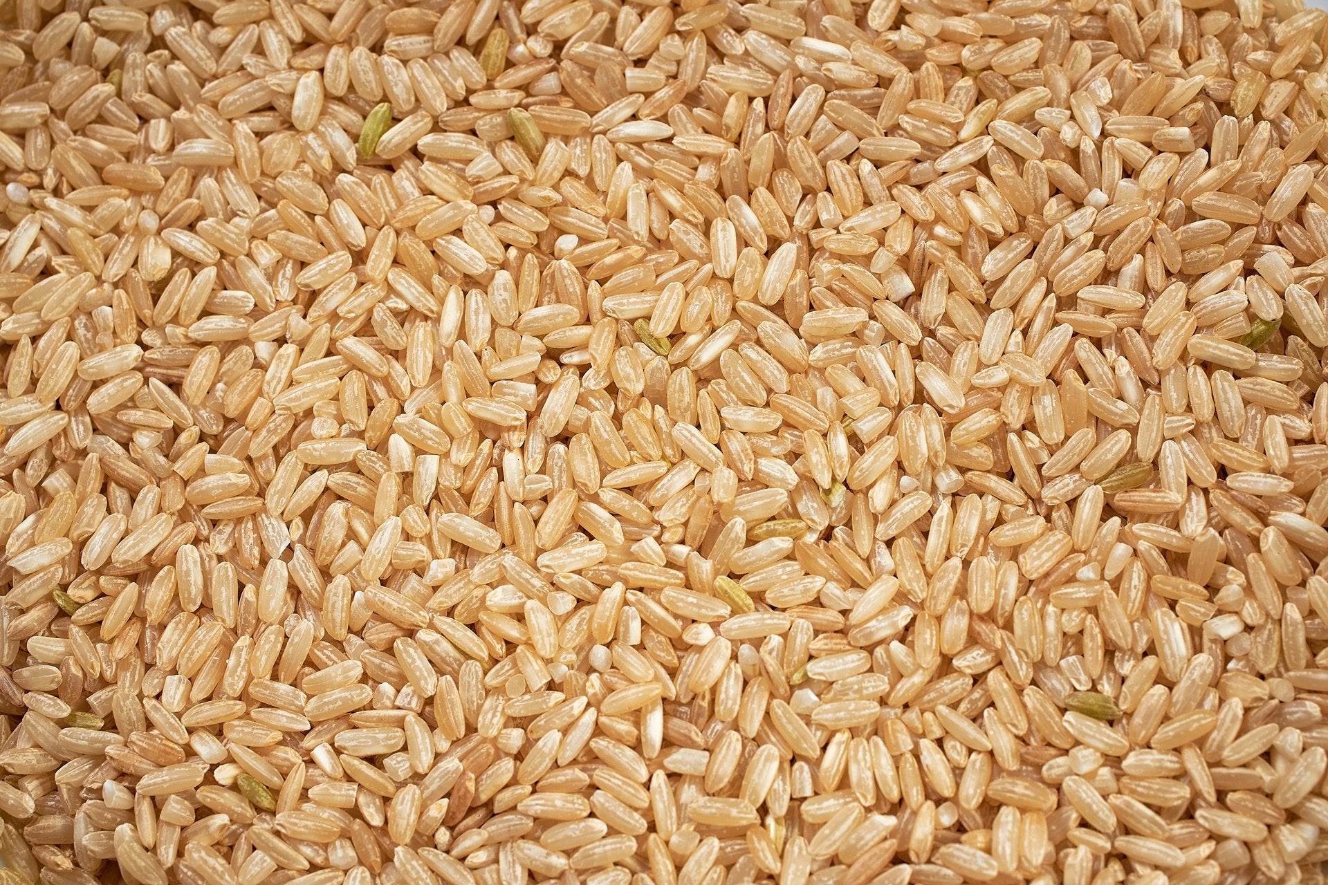 Arroz integral
