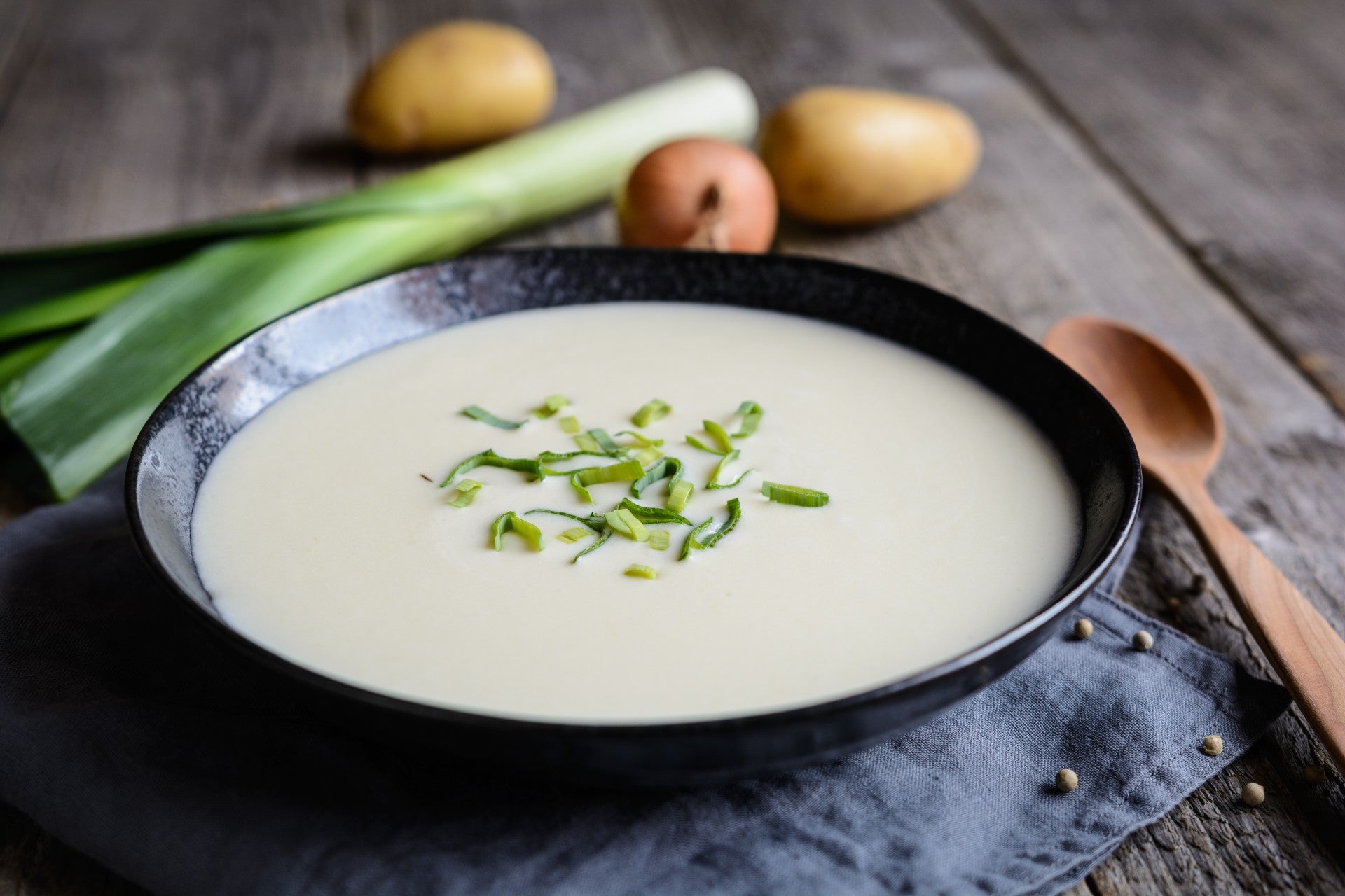 sopas-cremas-frías-vichyssoise