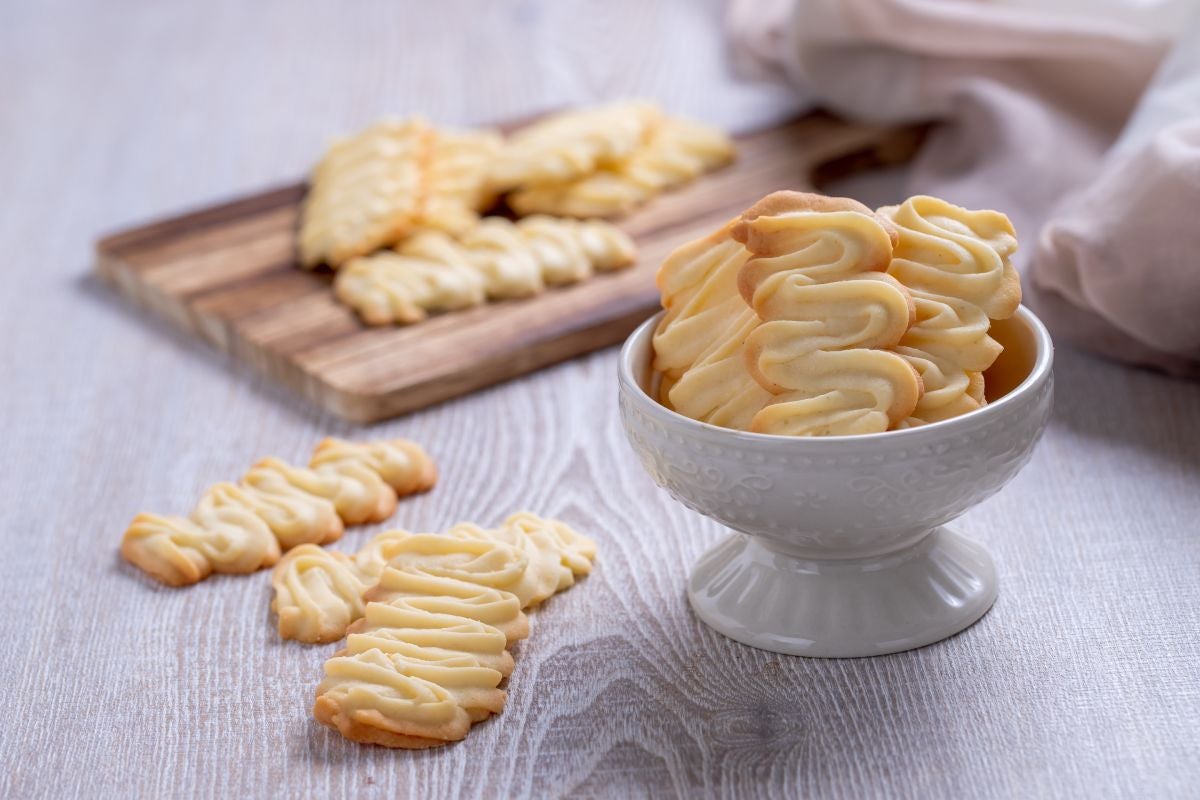 tipos diferentes de galletas galletas de azúcar