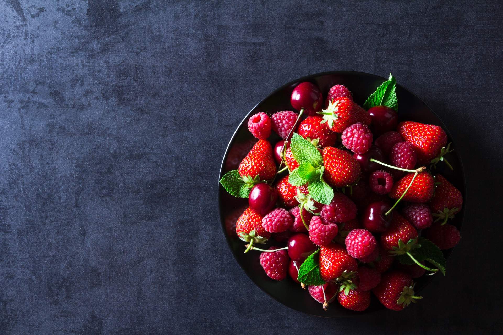 tipos-de-frutas-rojos