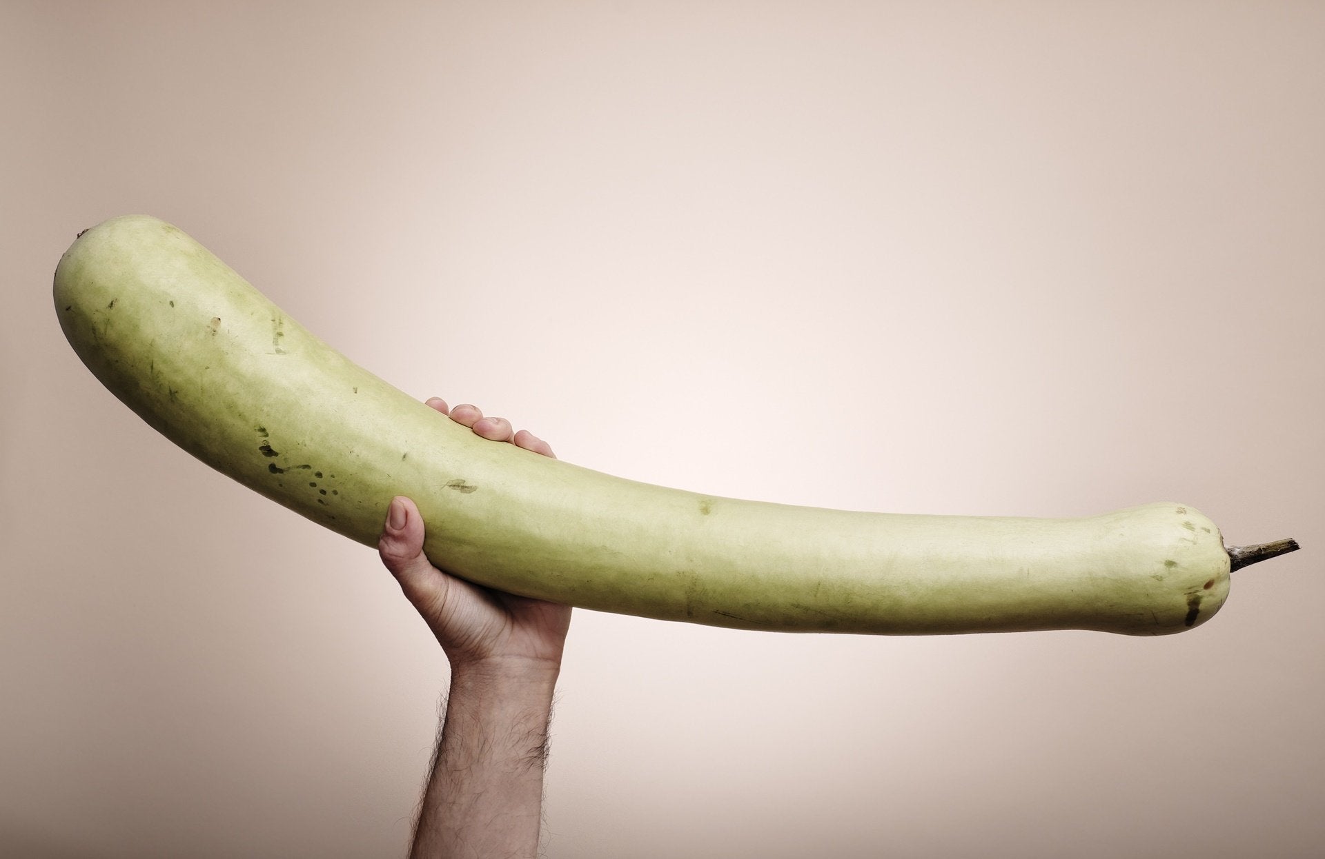 Calabacín siciliano