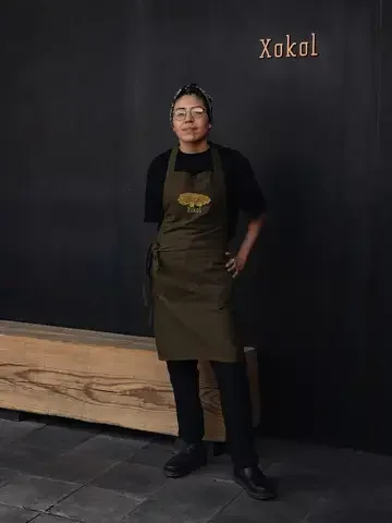 Cynthia Xrysw Ruelas Díaz - chef Xokol