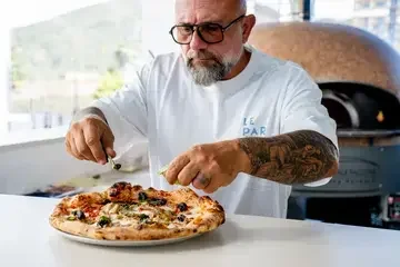 La Capricciosa