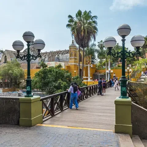 Barranco Lima