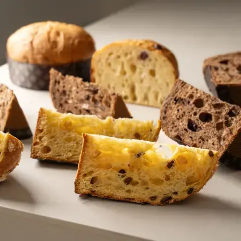 Panettone Ton Cortes