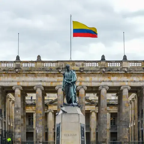 Bogotá