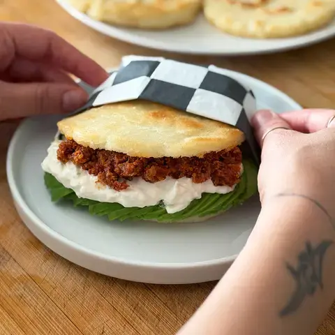 Arepas Miami
