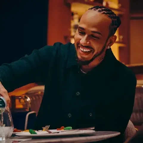 Lewis Hamilton Spark 2