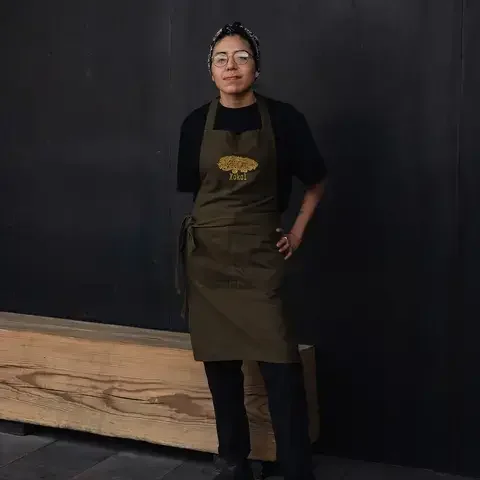 Cynthia Xrysw Ruelas Díaz - chef Xokol